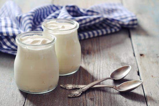 probiotisk yoghurt