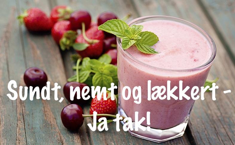 frokost smoothie